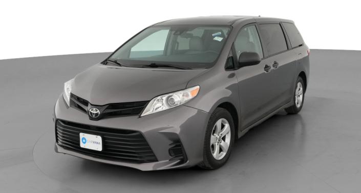 Thumbnail: 2020 Toyota Sienna - 1