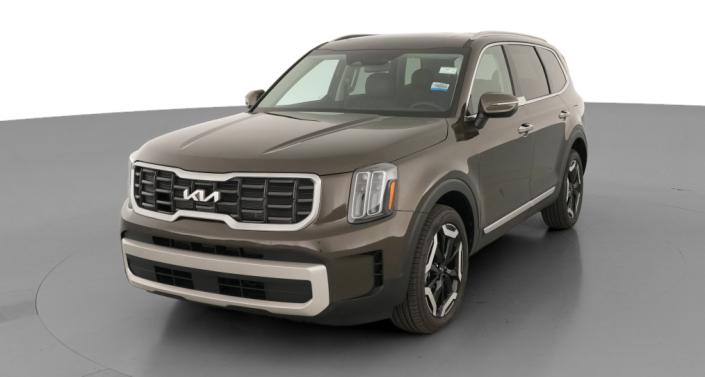 Thumbnail: 2025 Kia Telluride - 1