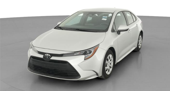 Thumbnail: 2025 Toyota Corolla - 1