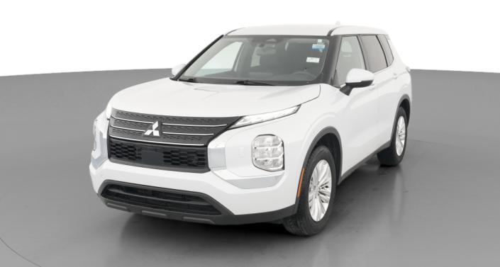 Thumbnail: 2024 Mitsubishi Outlander - 1