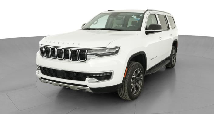 Thumbnail: 2024 Jeep Wagoneer - 1