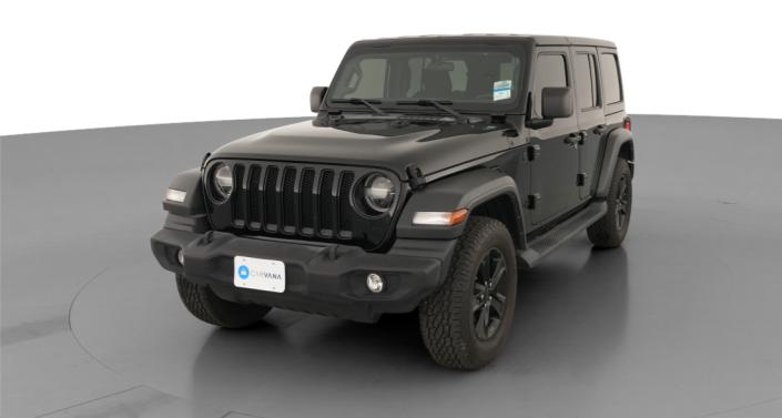 Thumbnail: 2022 Jeep Wrangler - 1