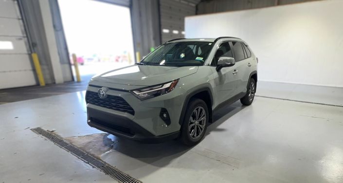 Thumbnail: 2023 Toyota RAV4 - 1