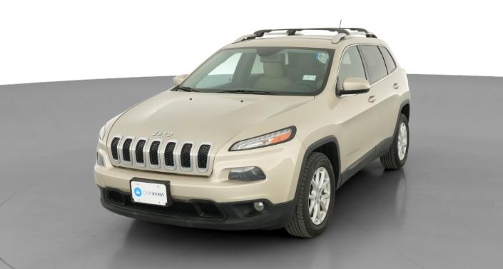 Thumbnail: 2015 Jeep Cherokee - 1