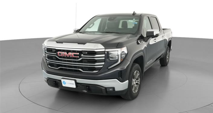 Thumbnail: 2025 GMC Sierra 1500 - 1
