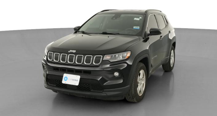 Thumbnail: 2022 Jeep Compass - 1