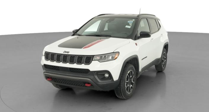 Thumbnail: 2024 Jeep Compass - 1