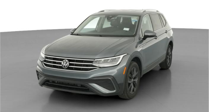 Thumbnail: 2024 Volkswagen Tiguan - 1