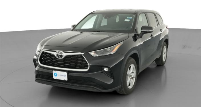 Thumbnail: 2023 Toyota Highlander - 1