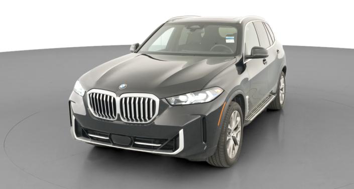Thumbnail: 2025 BMW X5 - 1