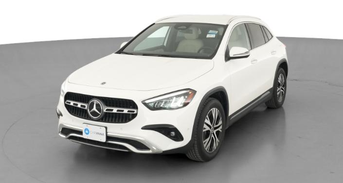 Thumbnail: 2025 Mercedes-Benz GLA - 1