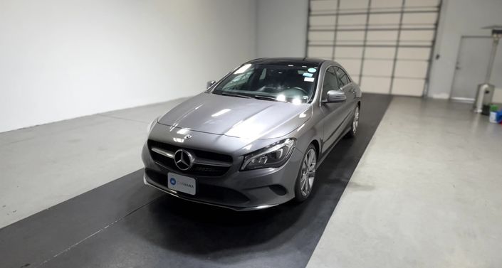 Thumbnail: 2019 Mercedes-Benz CLA - 1