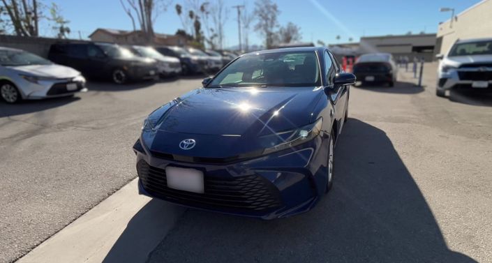Thumbnail: 2025 Toyota Camry - 1