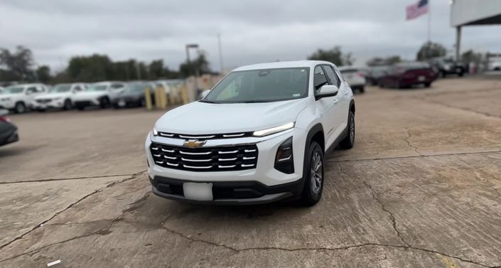 Thumbnail: 2025 Chevrolet Equinox - 1