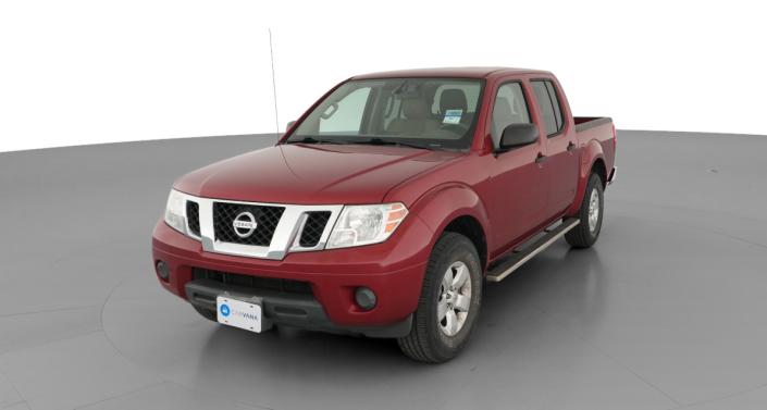 2012 Nissan Frontier SV -
                  Concord, NC