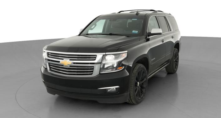Thumbnail: 2019 Chevrolet Tahoe - 1