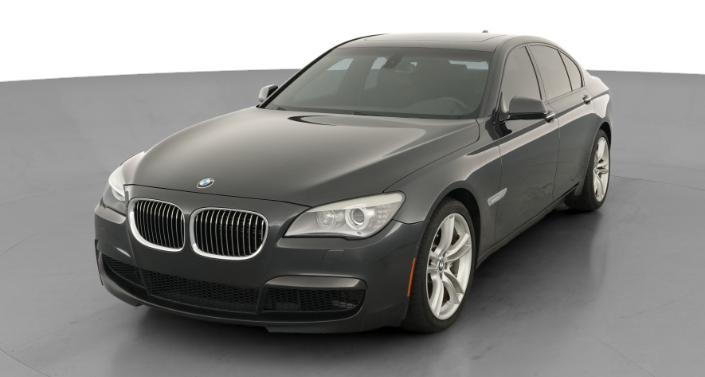 2011 BMW 7 Series 750i -
                  Haines City, FL