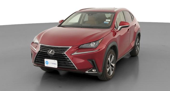Thumbnail: 2019 Lexus NX - 1