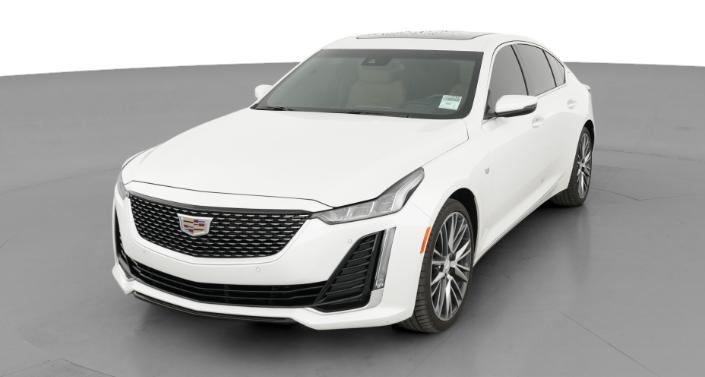 Thumbnail: 2024 Cadillac CT5 - 1