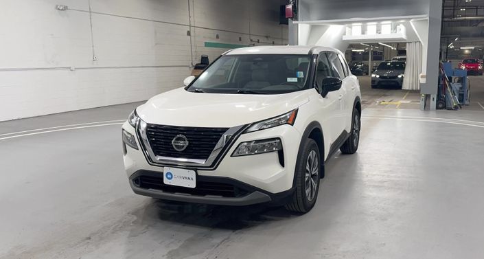 Thumbnail: 2021 Nissan Rogue - 1