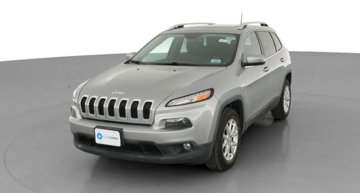 Thumbnail: 2017 Jeep Cherokee - 1
