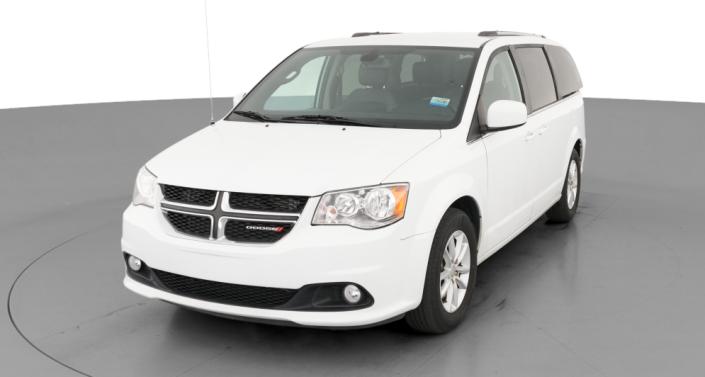 Thumbnail: 2019 Dodge Grand Caravan - 1