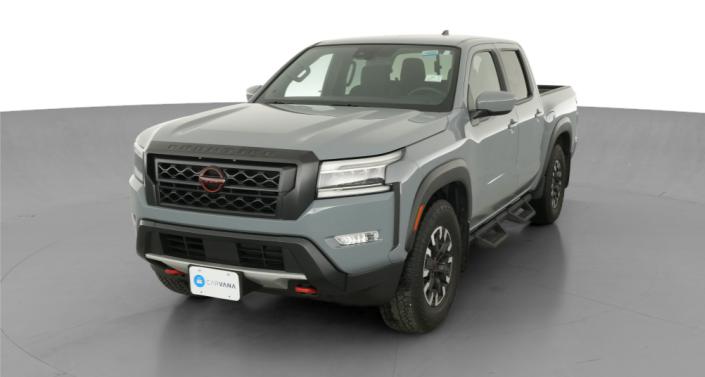 Thumbnail: 2024 Nissan Frontier - 1