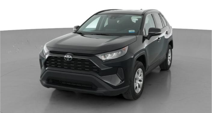 Thumbnail: 2021 Toyota RAV4 - 1