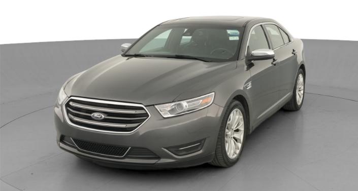 Thumbnail: 2019 Ford Taurus - 1