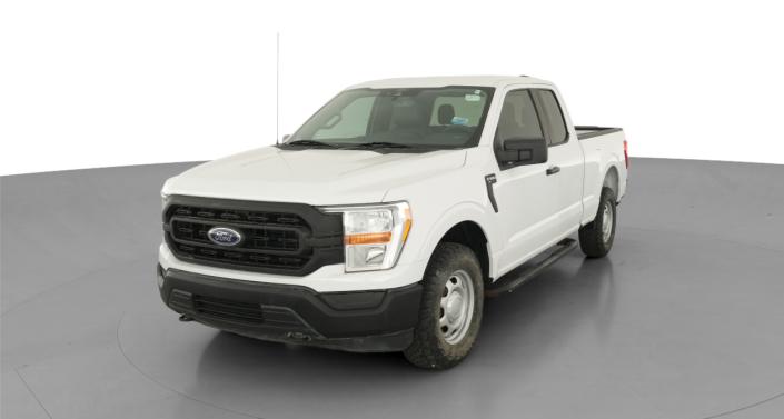 Thumbnail: 2021 Ford Econoline - 1
