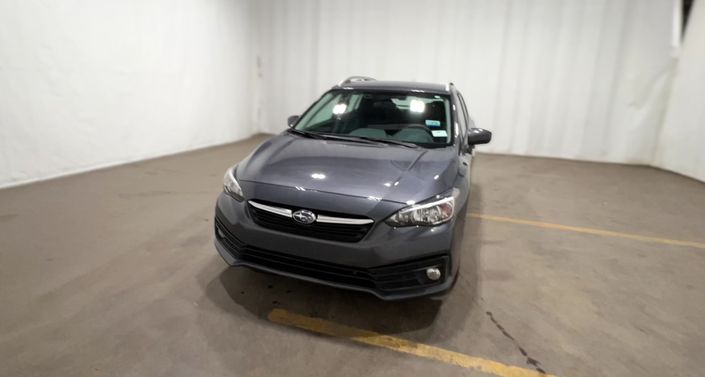 Thumbnail: 2020 Subaru Impreza - 1