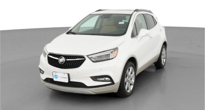 Thumbnail: 2018 Buick Encore - 1