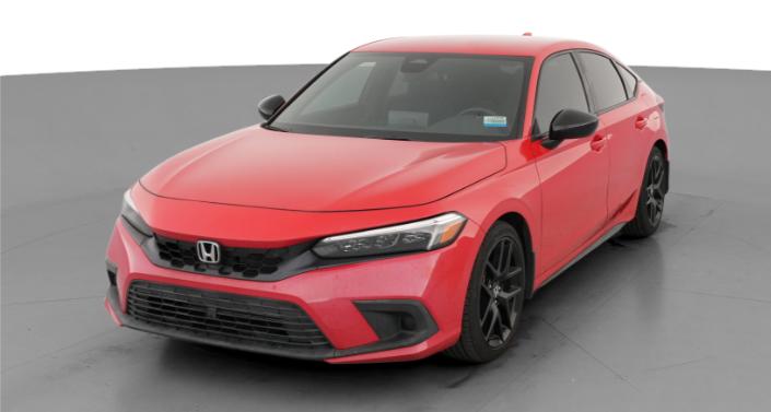 Thumbnail: 2024 Honda Civic - 1
