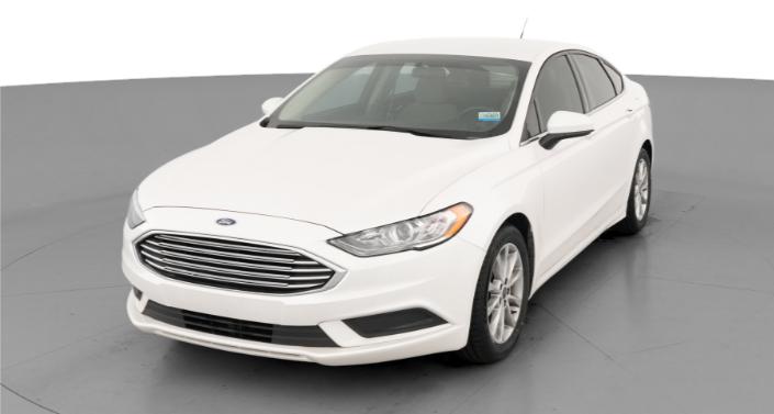 Thumbnail: 2017 Ford Fusion - 1
