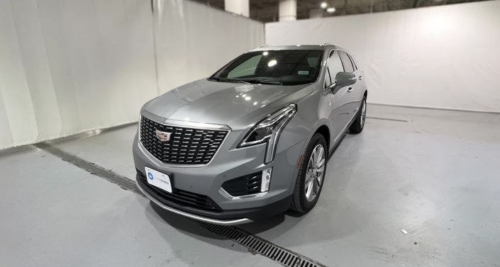 Thumbnail: 2025 Cadillac XT5 - 1