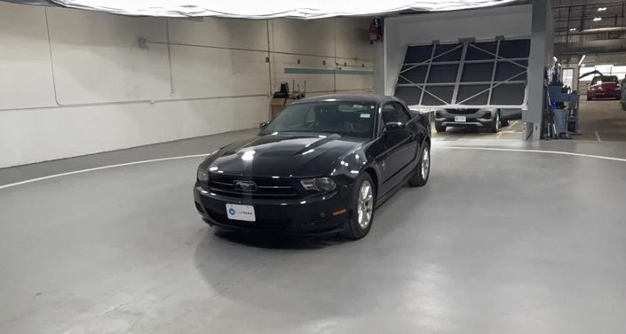 2010 Ford Mustang Premium -
                  Akron, NY