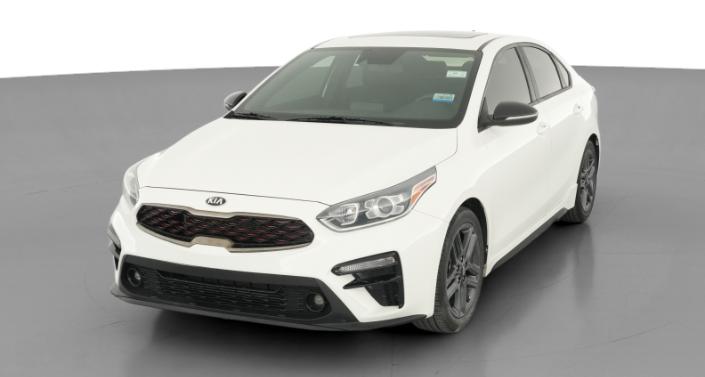 Thumbnail: 2020 Kia Forte - 1