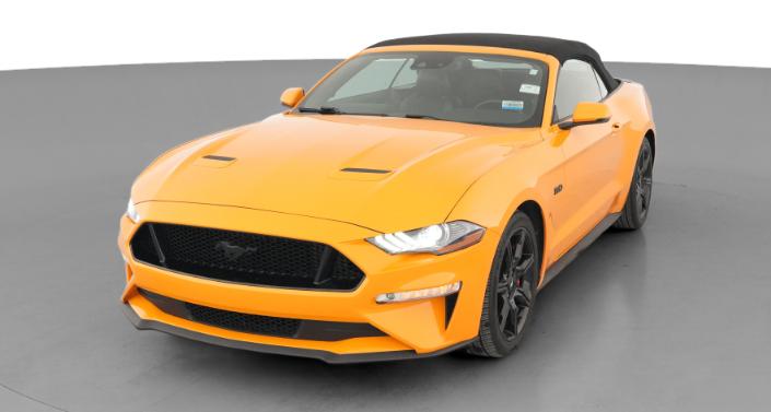 Thumbnail: 2019 Ford Mustang - 1