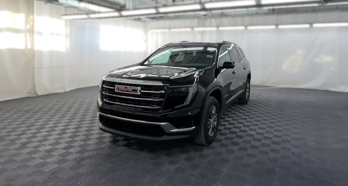 Thumbnail: 2025 GMC Acadia - 1