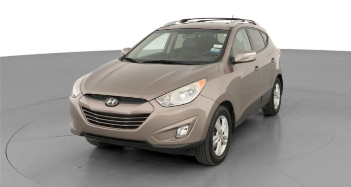 Thumbnail: 2013 Hyundai Tucson - 1