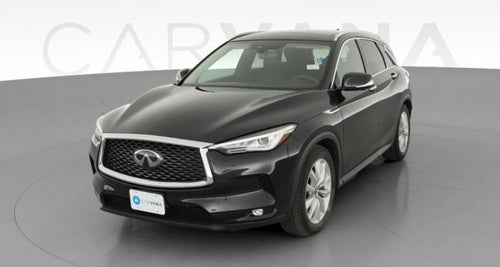 2019 INFINITI QX50