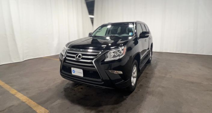 Thumbnail: 2017 Lexus GX - 1