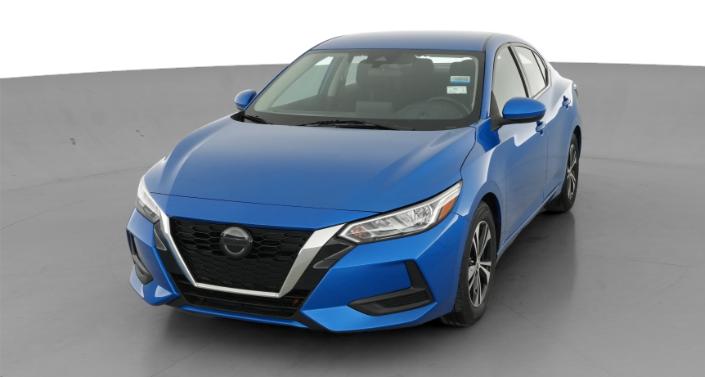 Thumbnail: 2022 Nissan Sentra - 1