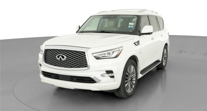 Thumbnail: 2020 INFINITI QX80 - 1