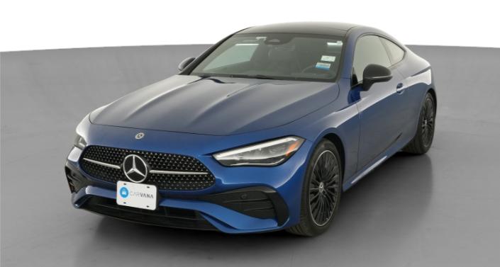 2024 Mercedes-Benz CLE 300 -
                  Colonial Heights, VA