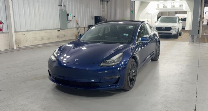 Thumbnail: 2020 Tesla Model 3 - 1