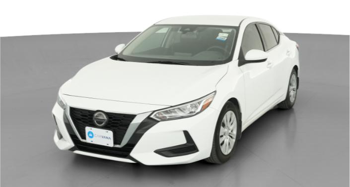 Thumbnail: 2020 Nissan Sentra - 1