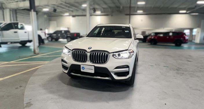 Thumbnail: 2021 BMW X3 - 1