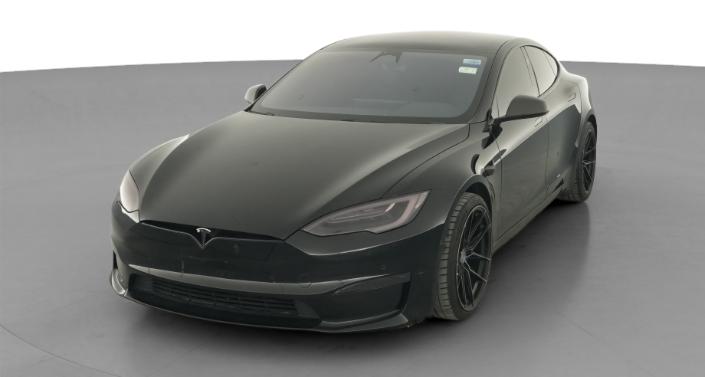 Thumbnail: 2022 Tesla Model S - 1