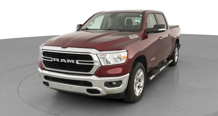 Thumbnail: 2019 RAM 1500 - 1